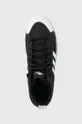 μαύρο Πάνινα παπούτσια adidas BRAVADA 2.0 MID