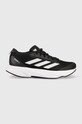 Обувь для бега adidas Performance Adizero SL синтетический чёрный HQ1349