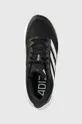 czarny adidas Performance buty do biegania Adizero SL