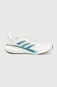 adidas Performance pantofi de alergat Supernova 3 sintetic alb HQ1806