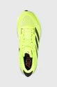 zielony adidas Performance buty do biegania Adizero SL