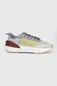 Běžecké boty adidas Avryn textilní šedá IF8187