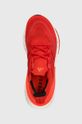 adidas Performance buty do biegania Ultraboost Light czerwony IG0746