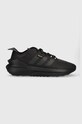 adidas sneakers AVRYN textil negru IG2372