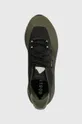 czarny adidas sneakersy AVRYN