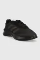 adidas buty do biegania Heawyn czarny