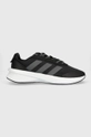 nero adidas scarpe da corsa Heawyn Uomo