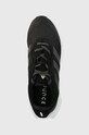 adidas sneakers pentru alergat Heawyn negru IG2381
