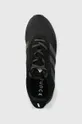 czarny adidas buty do biegania Heawyn