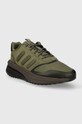 Бігові кросівки adidas X_Plrphase IG3047 зелений AW23