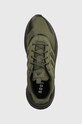 Бігові кросівки adidas X_Plrphase зелений IG3047