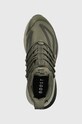 adidas scarpe da corsa AlphaBoost V1 verde IG3129