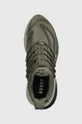 зелёный Обувь для бега adidas AlphaBoost V1