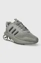 Бігові кросівки adidas X_Plrphase сірий