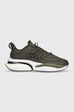 Bežecké topánky adidas AlphaBoost V1 textilný zelená IG5069