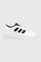 adidas sneakersy skórzane OSADE skóra powlekana biały IG7316