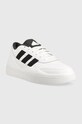 Kožené tenisky adidas OSADE IG7316 bílá AW23