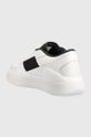 Obuwie adidas sneakersy skórzane OSADE IG7316 biały