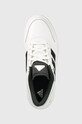 Kožené tenisky adidas OSADE bílá IG7316