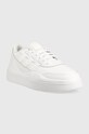 Usnjene superge adidas OSADE IG7317 bela AW23