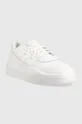 Δερμάτινα αθλητικά παπούτσια adidas OSADE OSADE λευκό