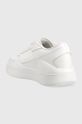 Obuwie adidas sneakersy skórzane OSADE IG7317 biały