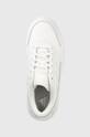 Kožne tenisice adidas OSADE bijela IG7317