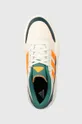 λευκό Δερμάτινα αθλητικά παπούτσια adidas OSADE