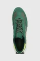 verde adidas Originals sneakers in camoscio RETROPY
