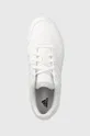 λευκό Αθλητικά adidas HOOPS