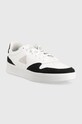 Кожаные кроссовки adidas KANTANA IG9818 белый AW23