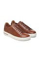 Obuv Kožené tenisky Birkenstock Bend Low Bend Low 1026177 hnedá