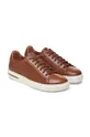 Birkenstock leather sneakers Bend Low  Uppers: Natural leather Inside: Textile material, Suede Outsole: Synthetic material