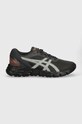 Asics sneakers tessile nero 1201A873.020
