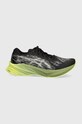 Tekaški čevlji Asics Novablast 3 Tek črna 1011B458.005