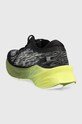 Παπούτσια Παπούτσια για τρέξιμο Asics Novablast 3NOVABLAST 3 1011B458.005 μαύρο