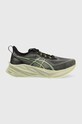 Обувь для бега Asics Novablast 3 LE синтетический зелёный 1011B591.003