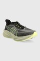Asics buty do biegania Novablast 5 1011B591.003 zielony AW23