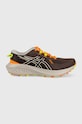 Běžecké boty Asics Gel-Excite Trail 2 textilní šedá 1011B594.200