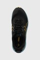Обувь для бега Asics Trabuco Terra 2 чёрный 1011B607.001