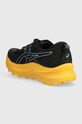 Obuwie Asics buty do biegania Trabuco Max 2 1011B606.003 czarny