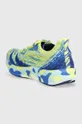 Παπούτσια για τρέξιμο Asics Noosa Tri 15  Πάνω μέρος: Συνθετικό ύφασμα, Υφαντικό υλικό Εσωτερικό: Υφαντικό υλικό Σόλα: Συνθετικό ύφασμα