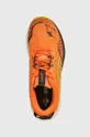 pomarańczowy Asics buty do biegania Fuji Lite 4