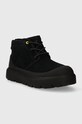 Замшевые кроссовки UGG Neumel Weather Hybrid 1143991.BBLC чёрный AA00