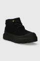 Σουέτ παπούτσια UGG Neumel Weather Hybrid μαύρο
