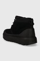 Обувь Замшевые кроссовки UGG Neumel Weather Hybrid 1143991.BBLC чёрный