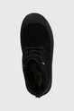 Замшевые кроссовки UGG Neumel Weather Hybrid чёрный 1143991.BBLC