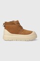 Замшеві кросівки UGG Neumel Weather Hybrid casual коричневий 1143991.CWTC