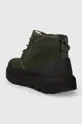 Ψηλές μπότες UGG Neumel Weather Hybrid Πάνω μέρος: Συνθετικό ύφασμα, Δέρμα σαμουά