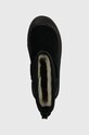 UGG śniegowce Classic Short Weather Hybrid czarny 1143992.BBLC